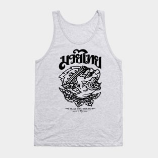 Muay Thai Hanuman Tank Top